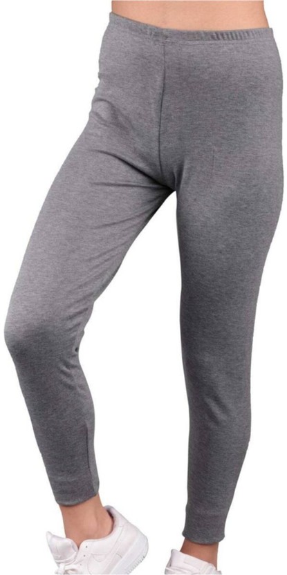 Tutku Kadın Düz Uzun Rahat Fit Tayt TKD0173 6'lı Ekonomik Paket görsel 5