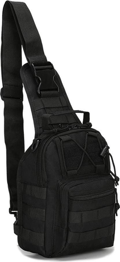 Single Sword Su Geçirmez Outdoor Taktik Tek Omuz Çapraz Çanta - Puma - multicolor Renk - Standart Beden - Renk: Bej