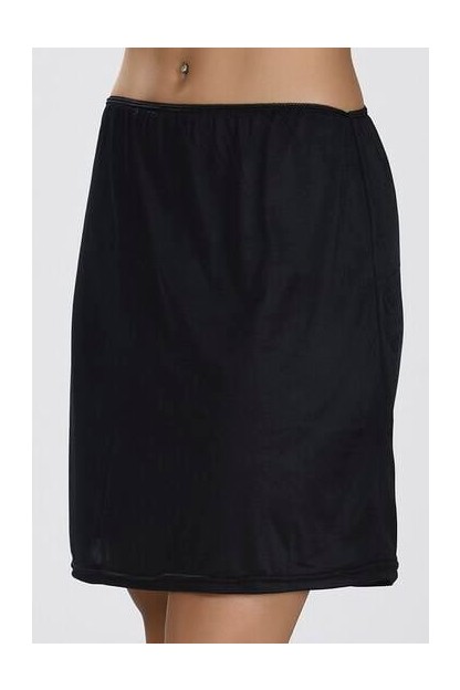 NBB Kısa Jüpon Nbb 2900 Kadın Beyaz Polyester Kumaşla Rahat Kullanım Sunuyor görsel 2