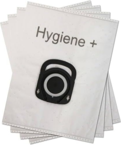 Die Grup Popüler Rowenta Uyumlu Hygiene 4'lü Kutulu Toz Torbası, 20X20X20 görsel 2