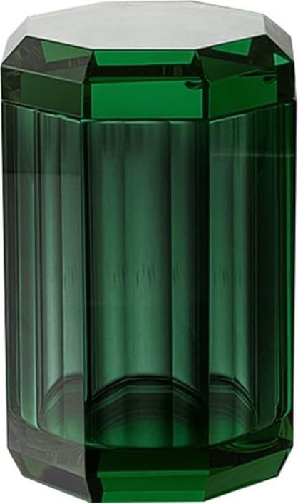 Prime Cyrstal Accessory Box Green Yeşil Tek Ebat BA2050 024 C5