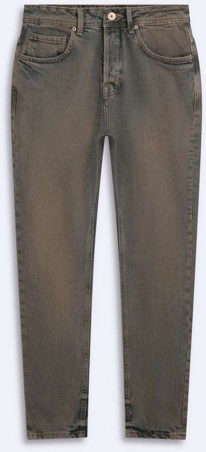 LTB Sandre Gri Pantolon
