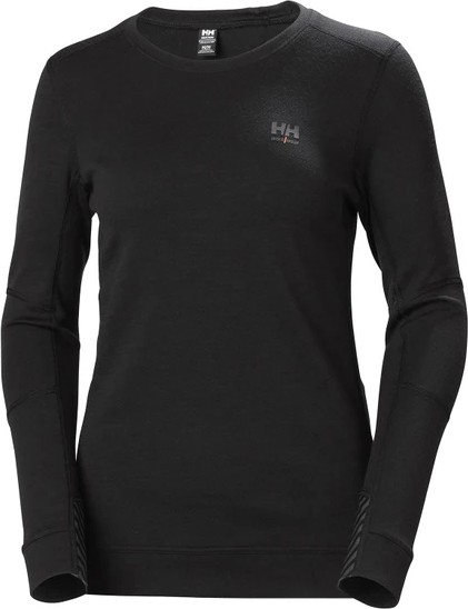 Helly Hansen Workwear Adın Lıfa Kadın Sweatshirt -75209 - WW.HH.75209.990.M