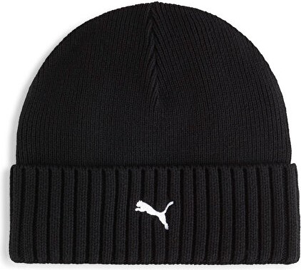 Puma Bmw Mms Classic Cuff Beanie Bere 2567001 Siyah görsel 2