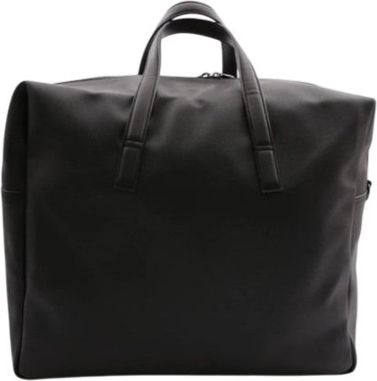 Pierre Cardin Seyahat Çantası Siyah Unisex Valiz