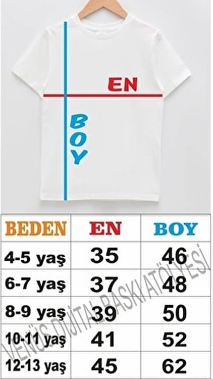 Venüs Dijital Big Bro Lil Bro Abi Kardeş Tshirt Zıbın(Tek Ürünfiyatıdır Kombin Yapmakiçin 2 Adetsepeteekleyiniz) görsel 2