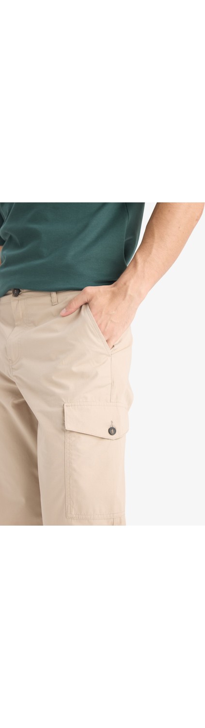 DeFacto %100 Pamuk Regular Fit Kapri E5363AX25SM görsel 6