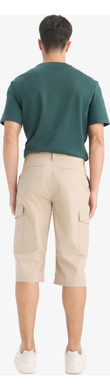 DeFacto %100 Pamuk Regular Fit Kapri E5363AX25SM görsel 7