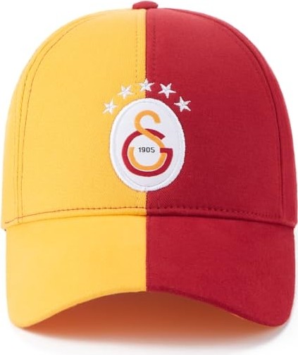 Die Grup Galatasaray 5 Yıldız Şapka U251375 görsel 5