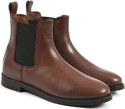 Su Espadril Wells Taba Kadın Deri Bot görsel 2