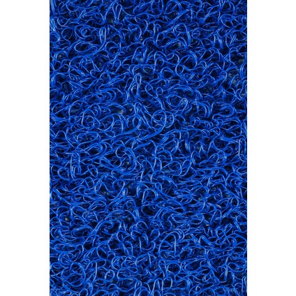 Kaydırmaz Mavi Karmaşık Paspas EN:100CM 100 x 1100