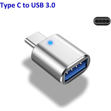 USB 3.0 C Tipi Otg Adaptörleri Typec Erkek USB Dişi Dönüştürücü C Samsung Xiaomi Huawei iPhone Için Mikro Konnektör Adaptörü (Yurt Dışından) modelleri