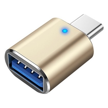 USB 3.0 C Tipi Otg Adaptörleri Typec Erkek USB Dişi Dönüştürücü C Samsung Xiaomi Huawei iPhone Için Mikro Konnektör Adaptörü (Yurt Dışından) fırsatları