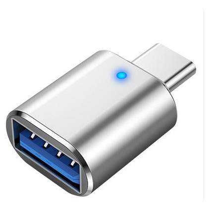 USB 3.0 C Tipi Otg Adaptörleri Typec Erkek USB Dişi Dönüştürücü C Samsung Xiaomi Huawei iPhone Için Mikro Konnektör Adaptörü (Yurt Dışından) indirimleri