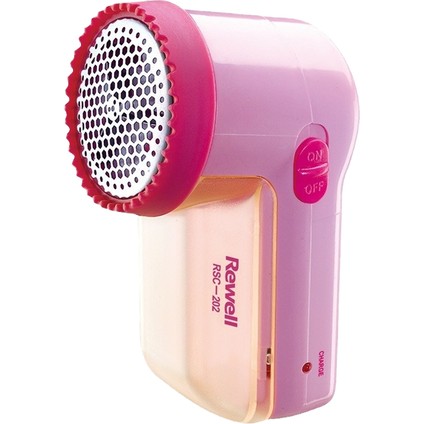 Taşınabilir Şarj Edilebilir Elektrikli Saç Topu Düzeltici (Yurt Dışından)