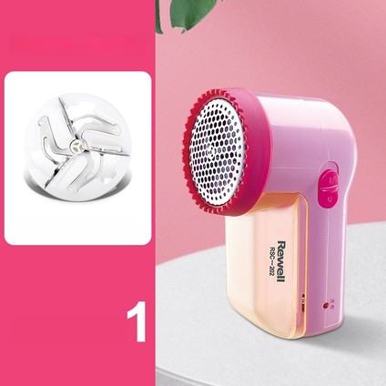 Taşınabilir Şarj Edilebilir Elektrikli Saç Topu Düzeltici (Yurt Dışından) fırsatları