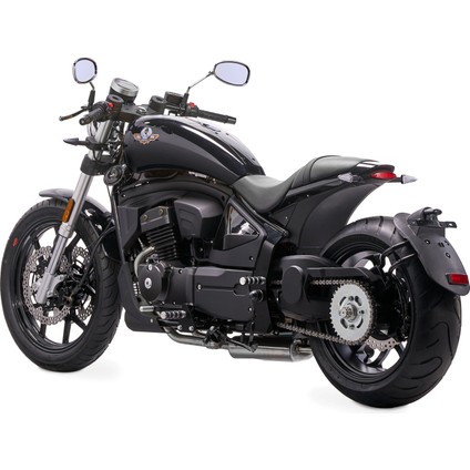 Pilder 250 Chopper Motorsiklet