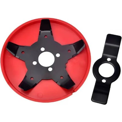 Tırpan Başlığı Fide Dibi Temizleme Aparatı Tüm Modeller