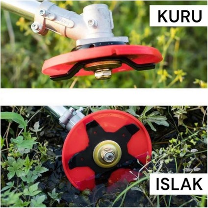 Tırpan Başlığı Fide Dibi Temizleme Aparatı Tüm Modeller modelleri