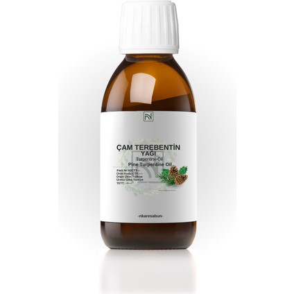 Çam Terebentin %100 Doğal 100 ml