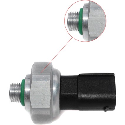Klima Basınç Sensörü Mercedes-Benz Için W169 W176 C-Class W203 W204 W211 Smart Fortwo A2110000283 (Yurt Dışından) fırsatları