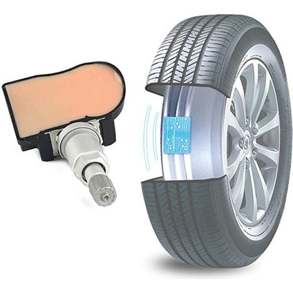 Adet Tpms Kia Sportage 2017-2019 Için Ql Nıro Cadenza 17 18 Lastik Basıncı Sensörü 52933-D9100 433MHZ (Yurt Dışından) fiyatları