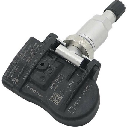 Adet Tpms Kia Sportage 2017-2019 Için Ql Nıro Cadenza 17 18 Lastik Basıncı Sensörü 52933-D9100 433MHZ (Yurt Dışından) fırsatları