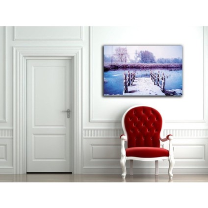 Doğa Manzara Cam Tablo 4mm Dayanıklı Temperli Cam fiyatları