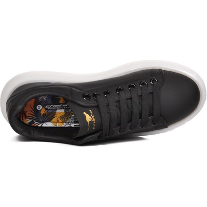 150 Madrid Siyah-Beyaz Erkek Sneaker fırsatları