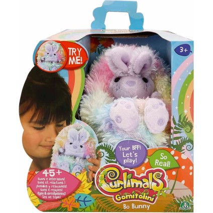 Curlimals Gıdıklanan Tavşan CUR00902 indirimleri