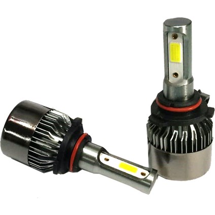 Fiat Marea Kısa Far Ampul H1 Beyaz LED Xenon Şimşek Etkili 8000 Lümen