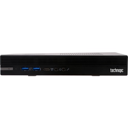 Blueera Mini Pc M14 Intel I5-10400 8gb Ddr4 256GB SSD Mini Masaüstü Bilgisayar (Klavye+Mouse Hediyeli)