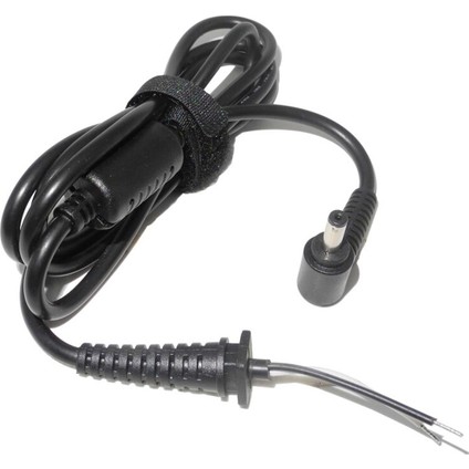 4.0X1.35MM Dc Güç Şarj Cihazı Fiş Kablosu Konektörü Asus UX21A UX32A UX31A UX32V Dizüstü Bilgisayar Adaptörü Şarj Cihazı 4.0*1.35 Dc Kablosu (Yurt Dışından)