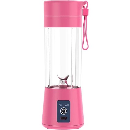Erik Tarzı Taşınabilir Blender USB Mikser Elektrikli Meyve Sıkacağı Makinesi Smoothie Blender Mini Mutfak Robotu Kişisel Blender Meyve Suyu Karıştırıcılar (Yurt Dışından)