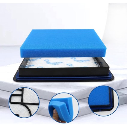 Kompakt ve Aktif Elektrikli Süpürge Için Yedek Filtre Seti FC8010/01 FC9331 FC9332 FC9555, FC9556 (Yurt Dışından) fiyatları