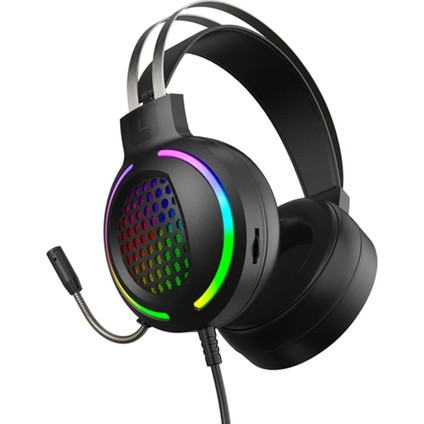 G12 Eagle Siyah 7.1 USB Surround Rgb Ledli Gaming Oyuncu