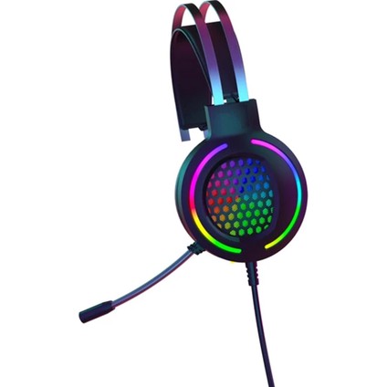 G12 Eagle Siyah 7.1 USB Surround Rgb Ledli Gaming Oyuncu