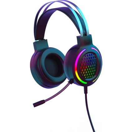 G12 Eagle Siyah 7.1 USB Surround Rgb Ledli Gaming Oyuncu