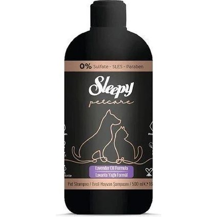 Petcare Evcil Hayvan Şampuanı Lavanta Yağlı 500 ml x 2 Adet