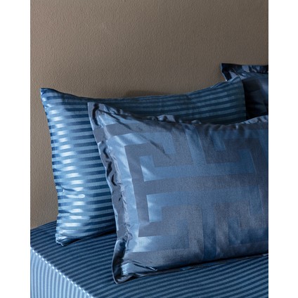 Belda King Size Jakarlı Saten Nevresim Takımı fırsatları