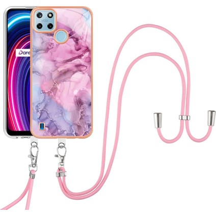 Realme C21Y/C25Y Için Durum (Yurt Dışından)