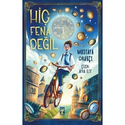 Hiç Fena Değil - Mustafa Orakçı
