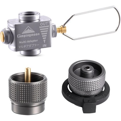 1 Stil Ayarla Gaz Sobası Adaptörü Gaz Tasarrufu Plus Bütan Adaptörlü Gaz Adaptörü Kamp Sobası Dolum Adaptörü Kamp, Sırt Çantasıyla Seyahat, Yürüyüş Için (Yurt Dışından) fiyatları