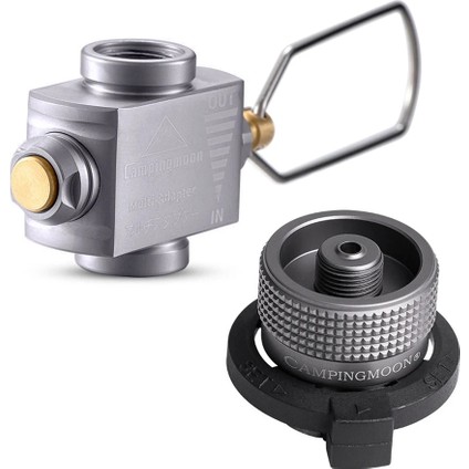 1 Stil Ayarla Gaz Sobası Adaptörü Gaz Tasarrufu Plus Bütan Adaptörlü Gaz Adaptörü Kamp Sobası Dolum Adaptörü Kamp, Sırt Çantasıyla Seyahat, Yürüyüş Için (Yurt Dışından) modelleri