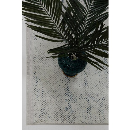 Sateen Koleksiyonu 6408 Salon Mutfak Koridor Kesme Yolluk Kaymaz Taban Yumuşak Dokulu Dokuma Halı Yolluk modelleri