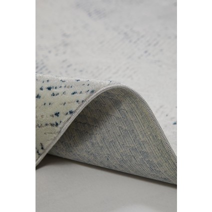 Sateen Koleksiyonu 6408 Salon Mutfak Koridor Kesme Yolluk Kaymaz Taban Yumuşak Dokulu Dokuma Halı Yolluk indirimleri