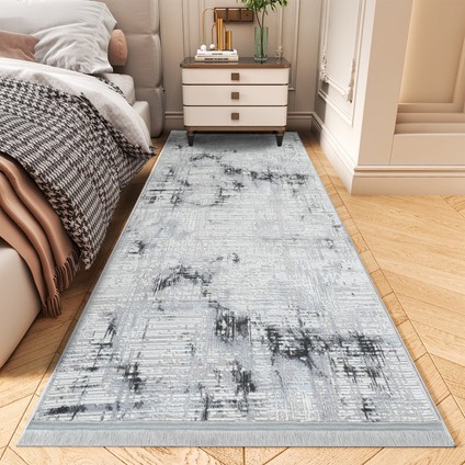 Norm Koleksiyonu 6213 Akrilik Yumuşak Salon Oturma Ofdası Mutfak Koridor Özel Ölçi Halı Yolluk