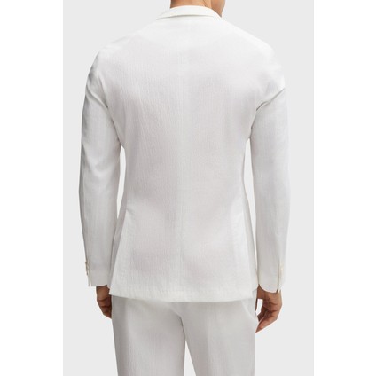 Pamuklu Gofre Slim Fit Blazer Ceket Erkek Ceket 50514667 100 fiyatları