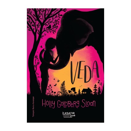 Veda - Holly Goldberg Sloan
