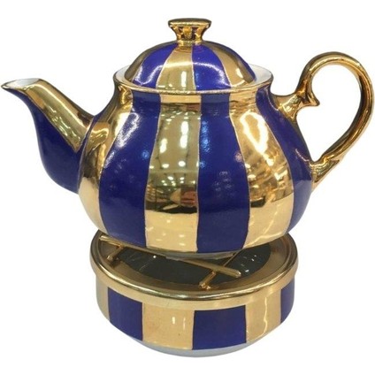 Gold Demlik+Kaide Kobalt